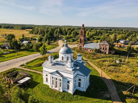 «Экскурсия по православному храму»