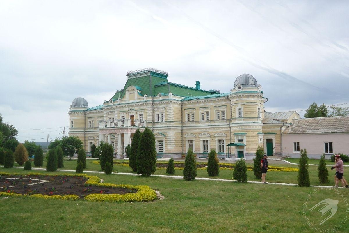 «По следам забытых усадеб Бессоновского района Пензенской области»