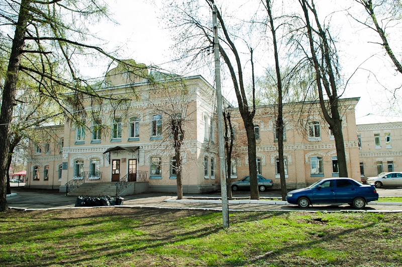 «По Рязанской Сорбонне» гор. экскурсия по г.Рязань