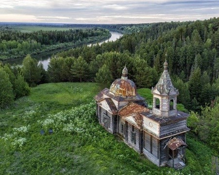 Туристский маршрут «Томск – Нагорный Иштан – Томск»