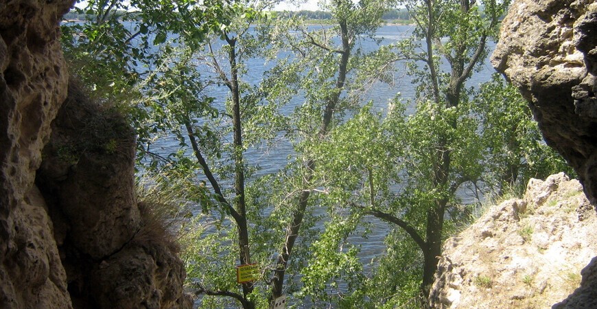 Пещера братьев Греве