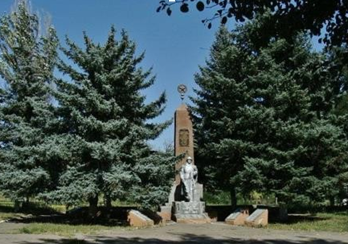 «ТРОПАМИ БОРЬБЫ ТРОИЦКО-ХАРЦЫЗСКОЙ ПАРТИЗАНСКОЙ ГРУППЫ ОТРЯДА «ЗА РОДИНУ!»