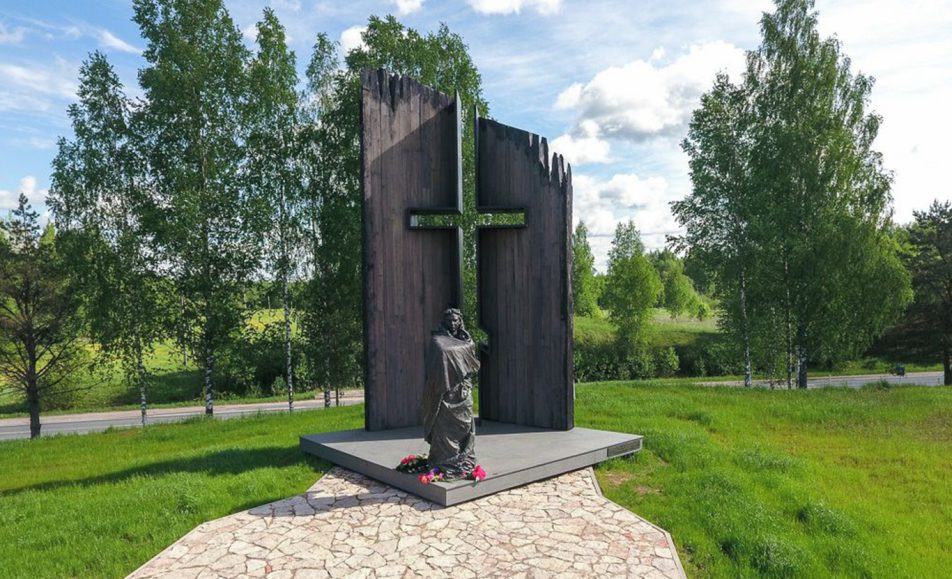 Трагедия деревни Жестяная Горка