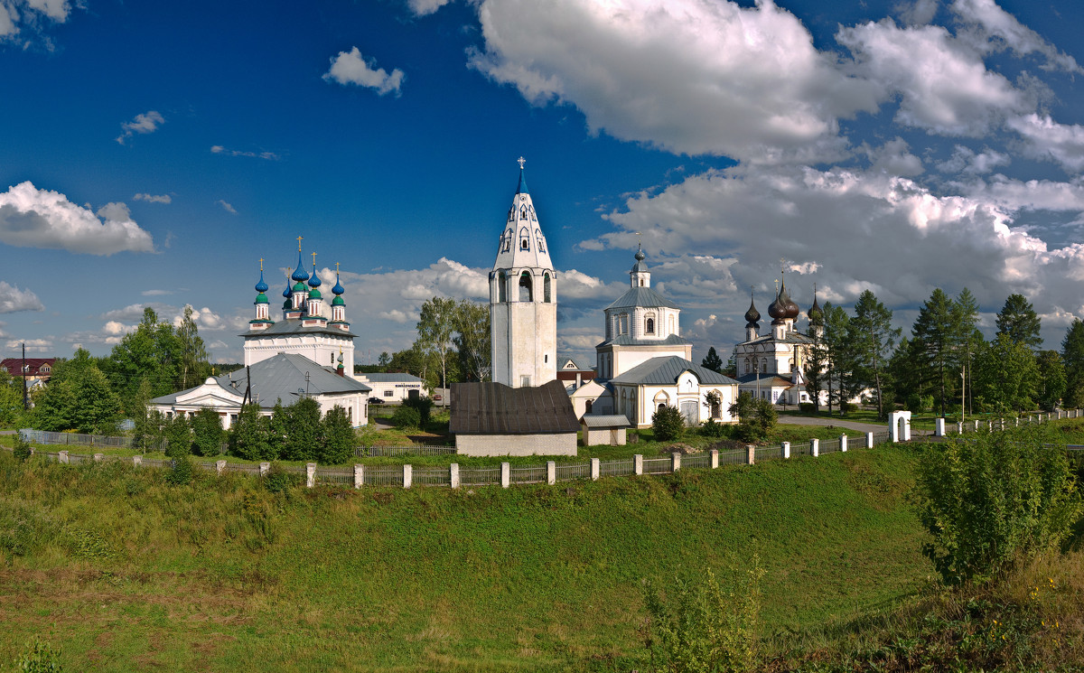 «Лух: река времени»
