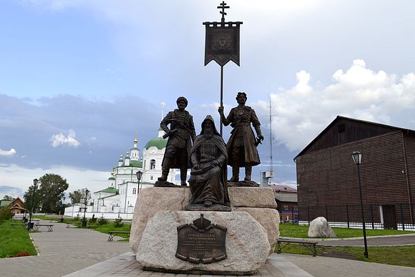 Енисейская кольцевая