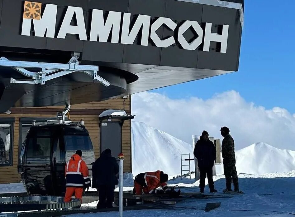 Горнолыжный курорт Мамисон: Знакомство с будущим горного туризма