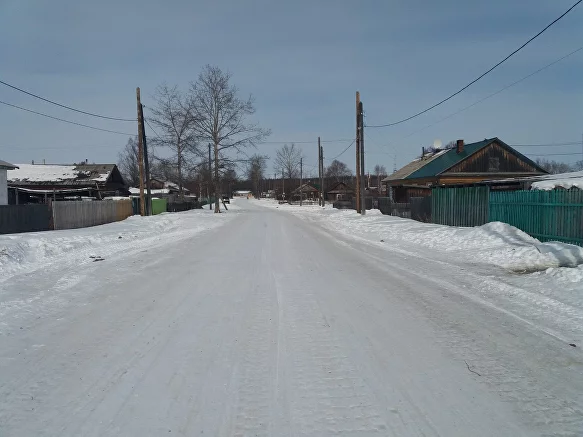 «Окрестности поселка Арка»