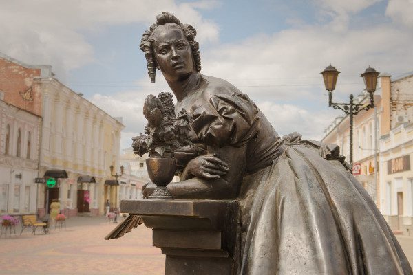 «Путешествие в прошлое и настоящее Тамбова» 