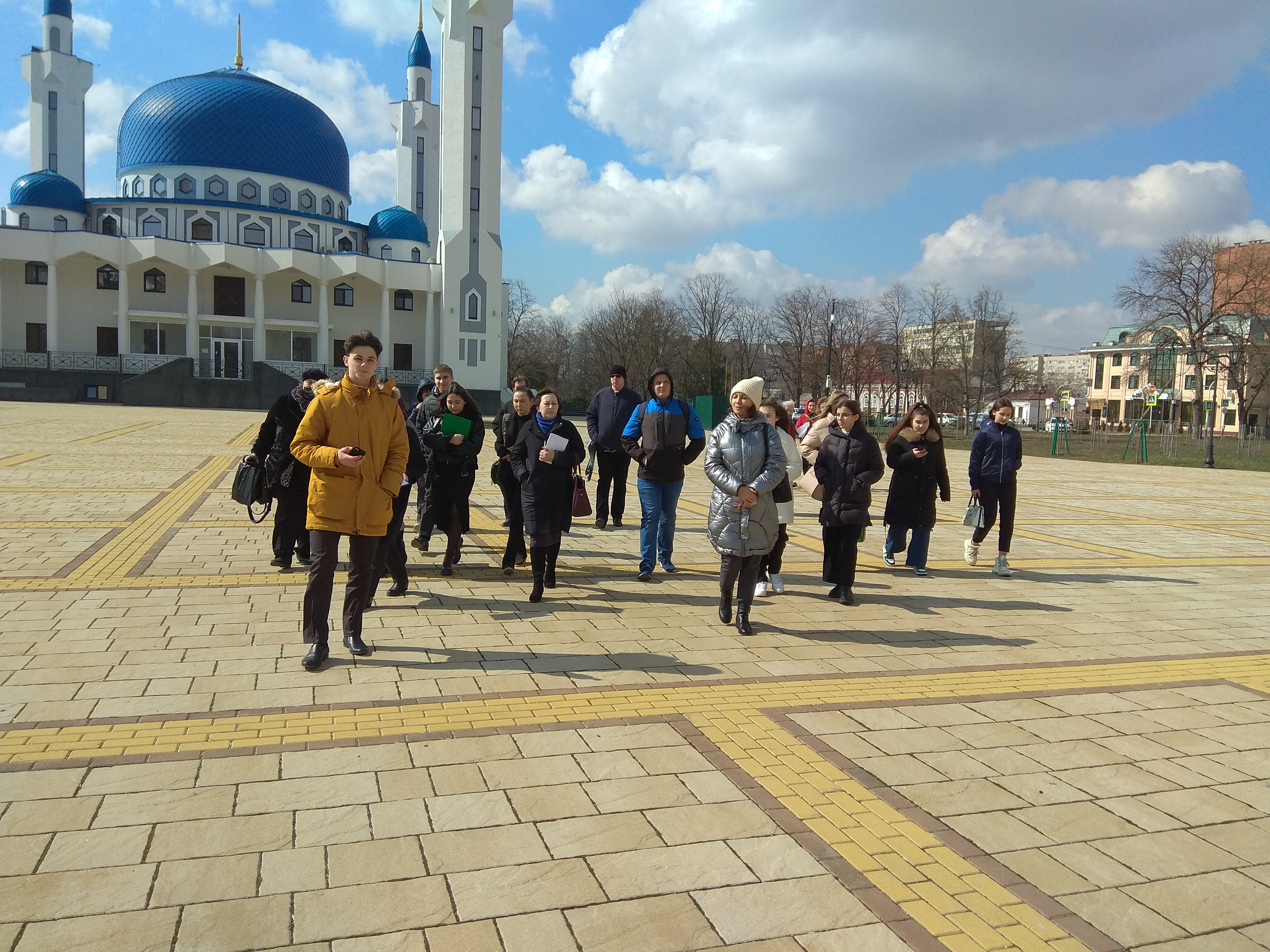 По страницам старого города