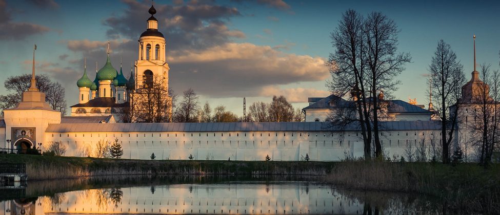 Ярославль и ярославцы в 1812 году.