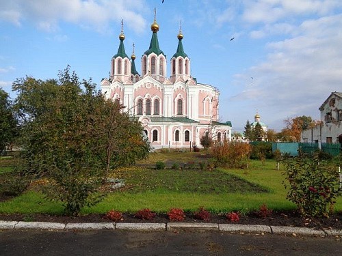 Образовательный туристский маршрут «Святые места Далматовского МО».