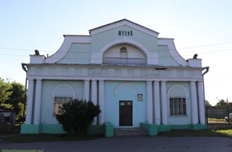 По Святым местам города Советска