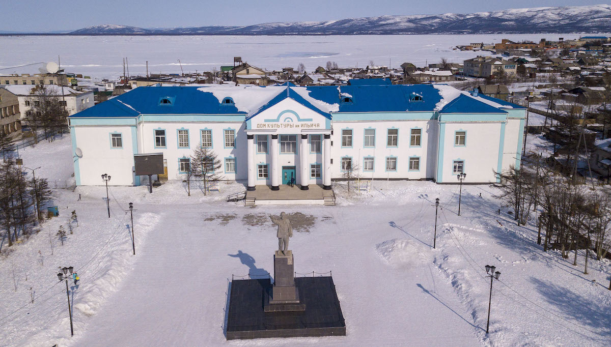 «Обзорная экскурсия памятных мест Охотского района»