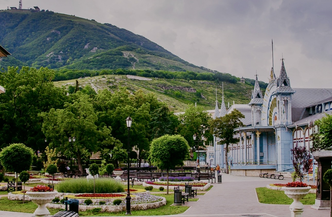 По Лермонтовским местам
