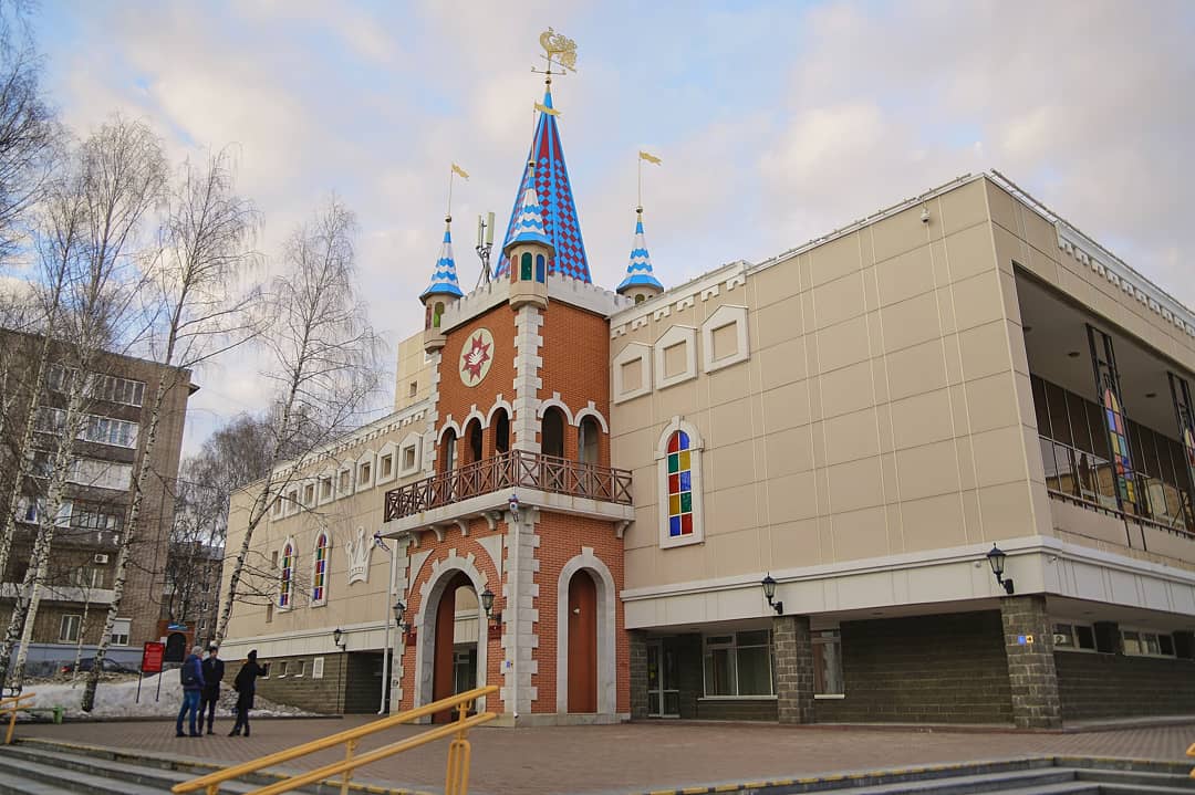 Ижевск культурный