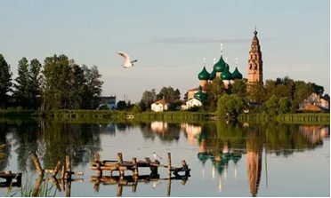«Село с громким именем» (с.Великое)