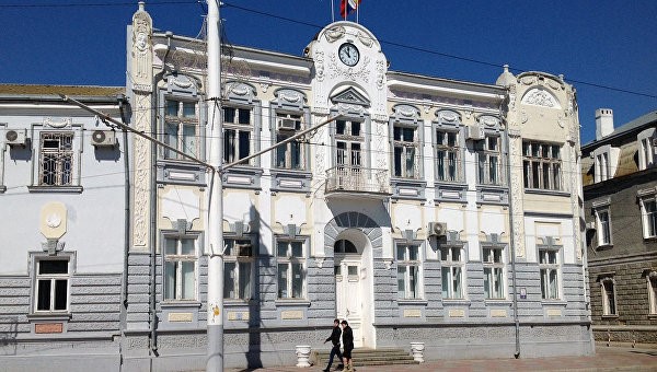 Архитектурное наследие Адама Генриха