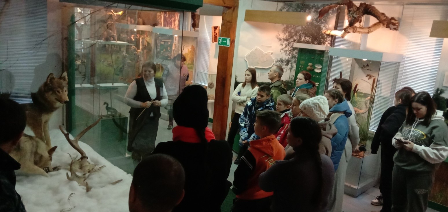 «Познай свой Шацкий край»  