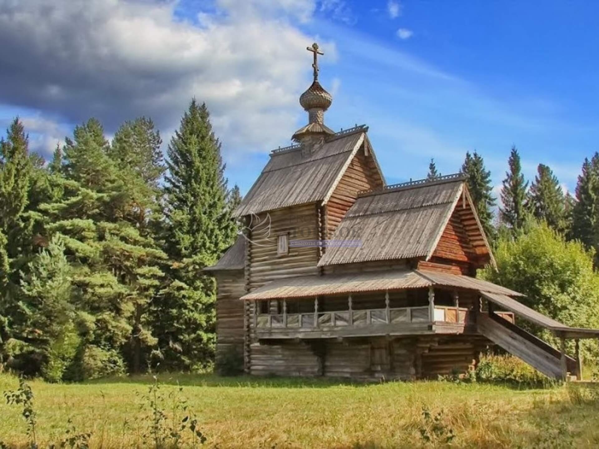 Водный поход Осуга – Тверца