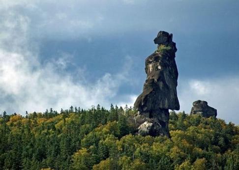 Познавательный маршрут «Амурские столбы – достояние Хабаровского края» (Комсомольский муниципальный район, Хабаровский край)
