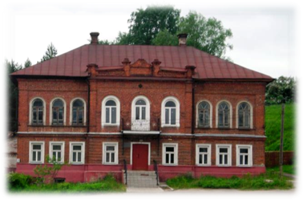 Экскурсия по Судиславлю