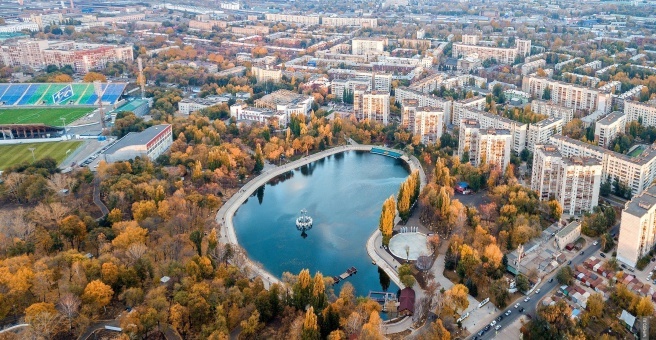 Патриотический маршрут по кировскому району города Самары
