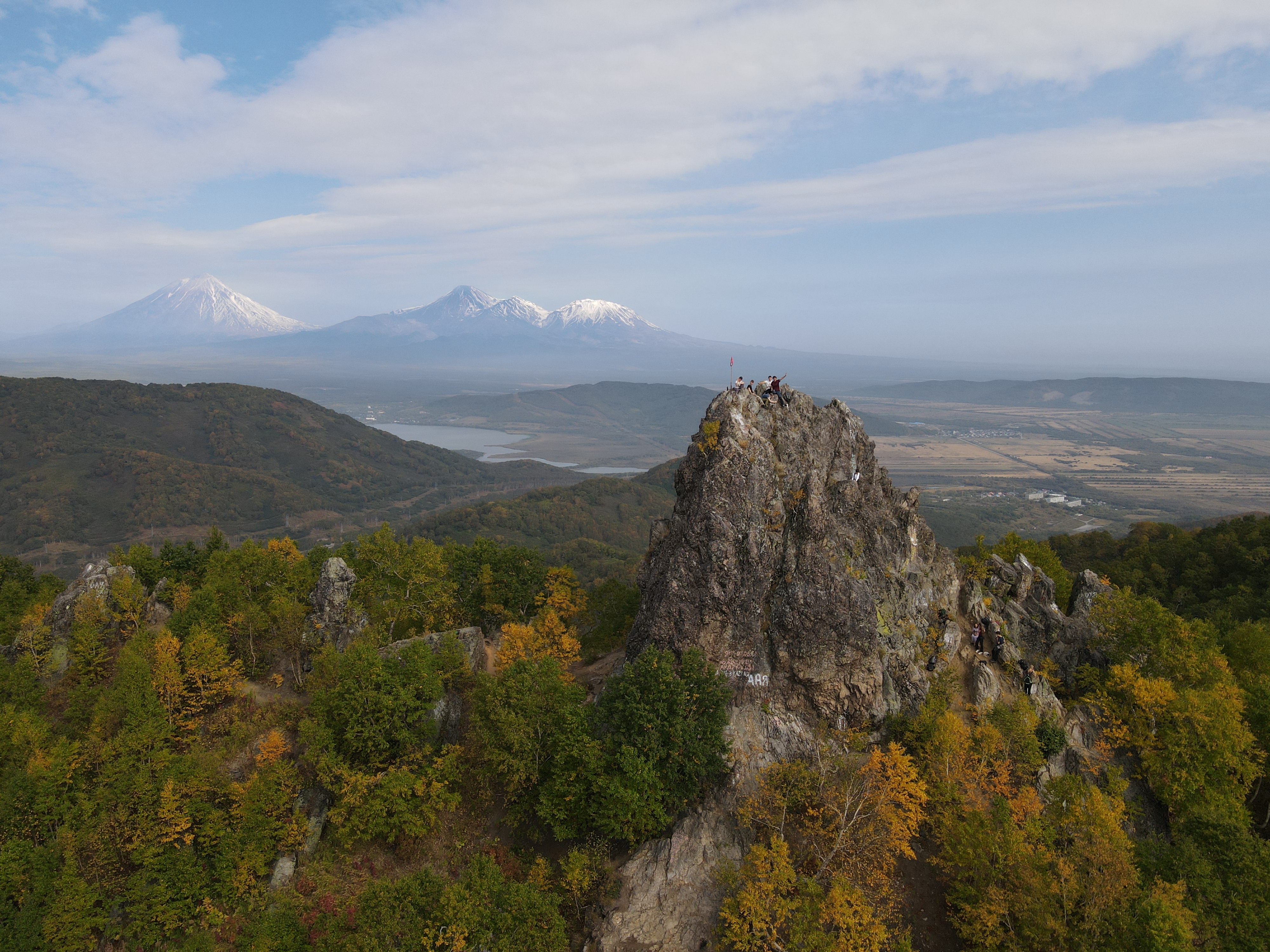 Камчатский камень