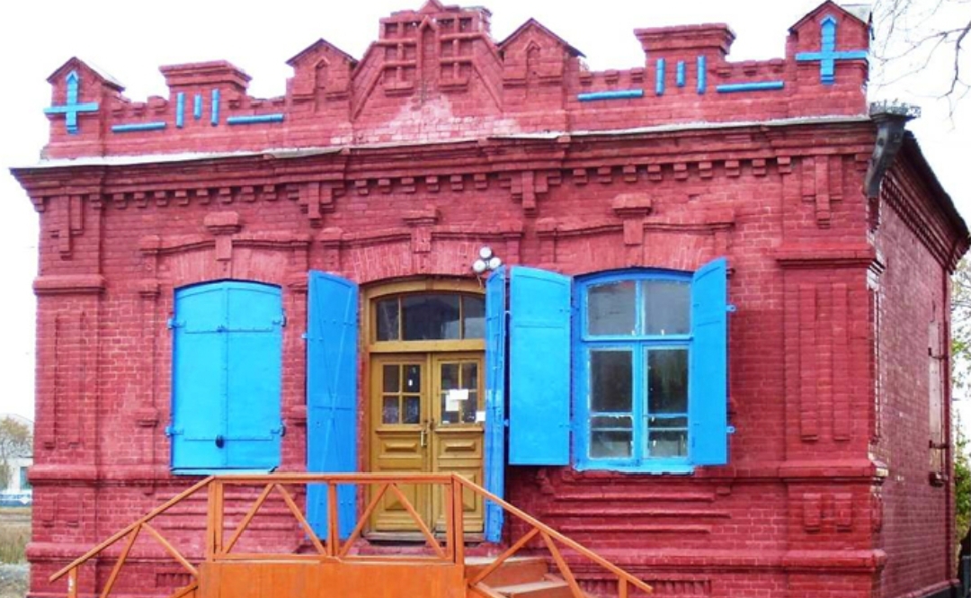 По страницам истории села Покровка