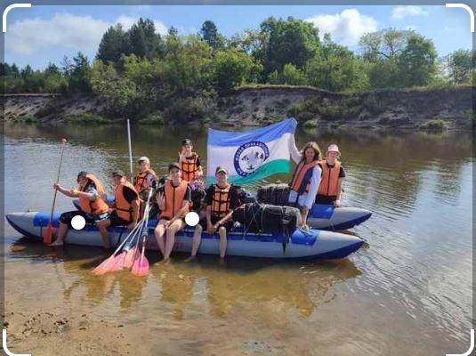  Образовательный маршрут «Жемчужины   Мордовии»