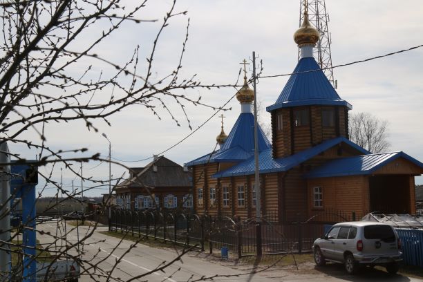 «История православия в селе Ларьяк»