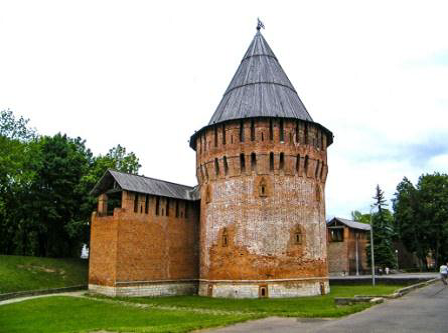 Смоленская крепость