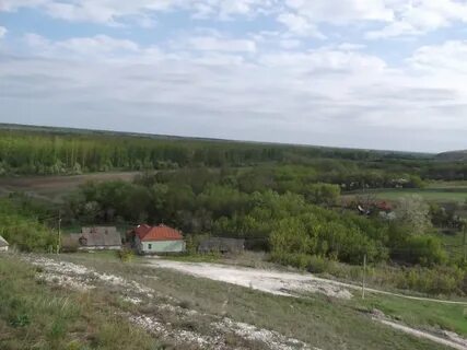 К пещерам среднего Дона. Донское побережье Подгоренского района