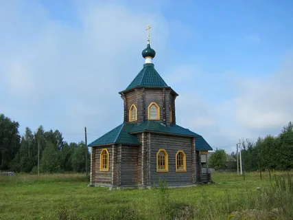 Экскурсия к святому источнику в деревне  Трещаткино