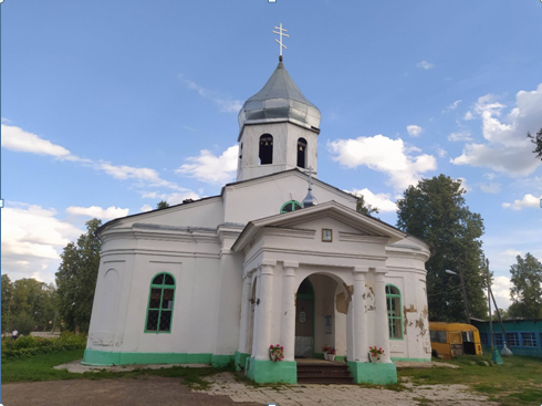 Культурно – исторические достопримечательности пгт Кильмезь 
