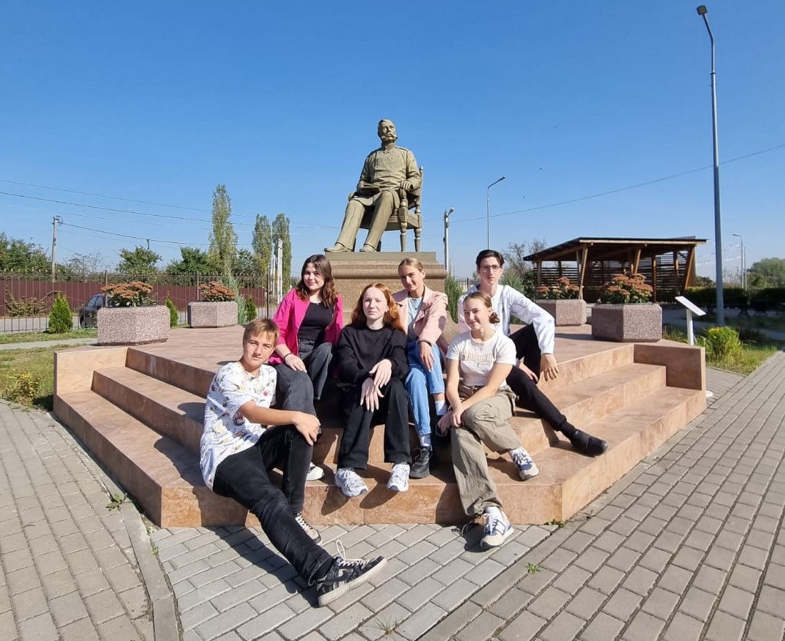 «Маршрут п. Отрадное»