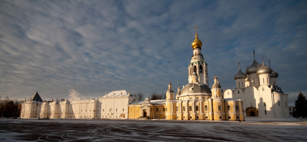 «Русский Север: ремесло, традиции».  Экскурсия с посещением архитектурно-этнографического музея Вологодской области «Семенково»