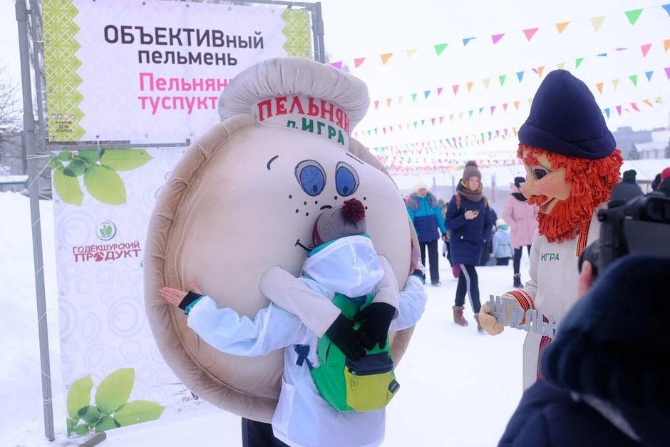 Пельменный маршрут по Игринскому району