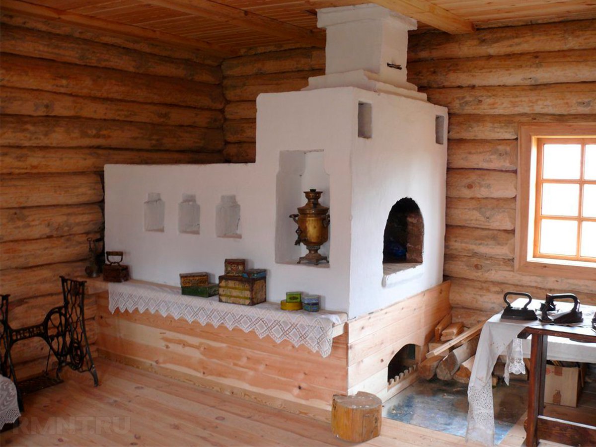 "Русская изба"