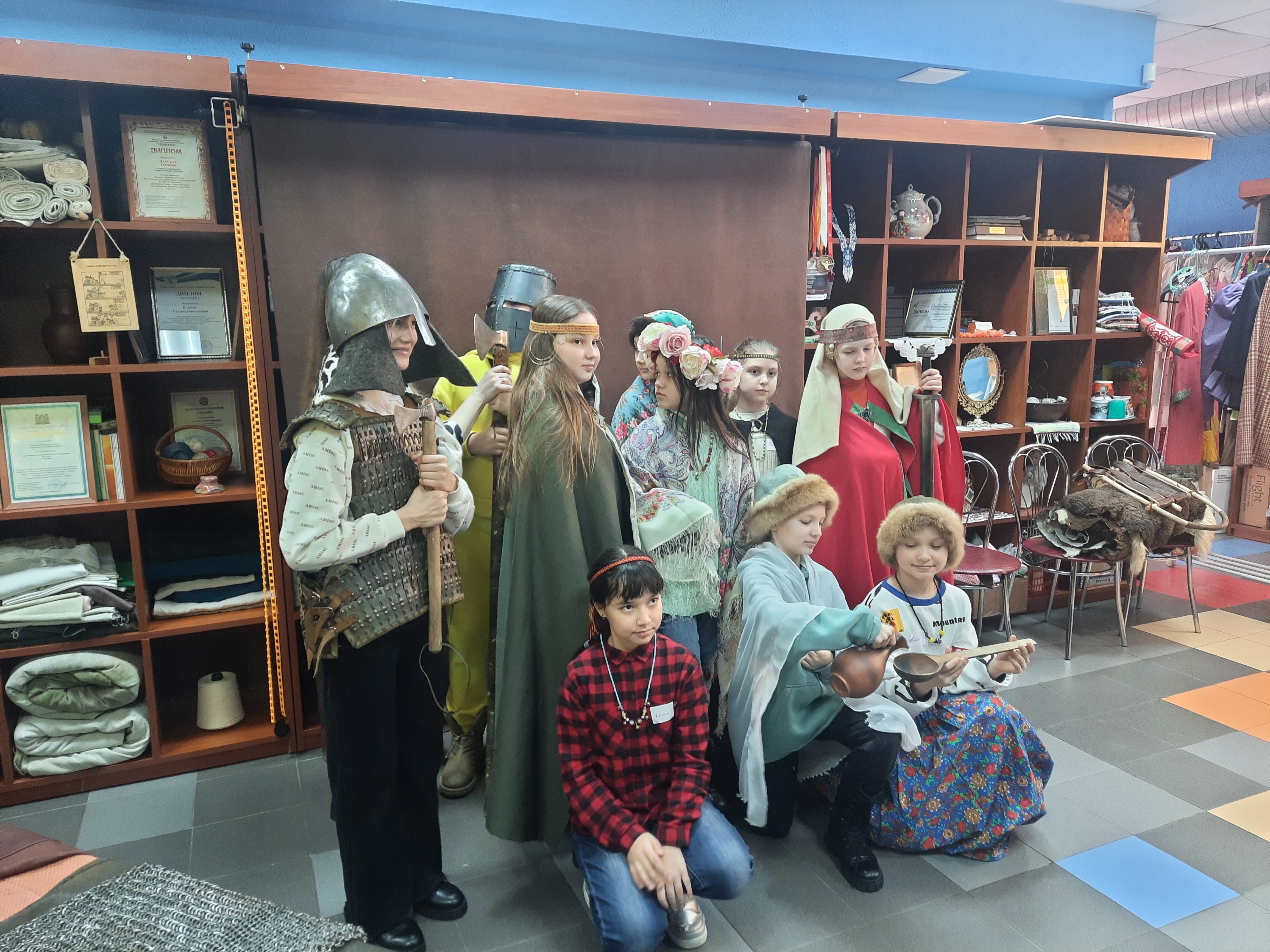 Тур выходного дня "Русь изначальная"