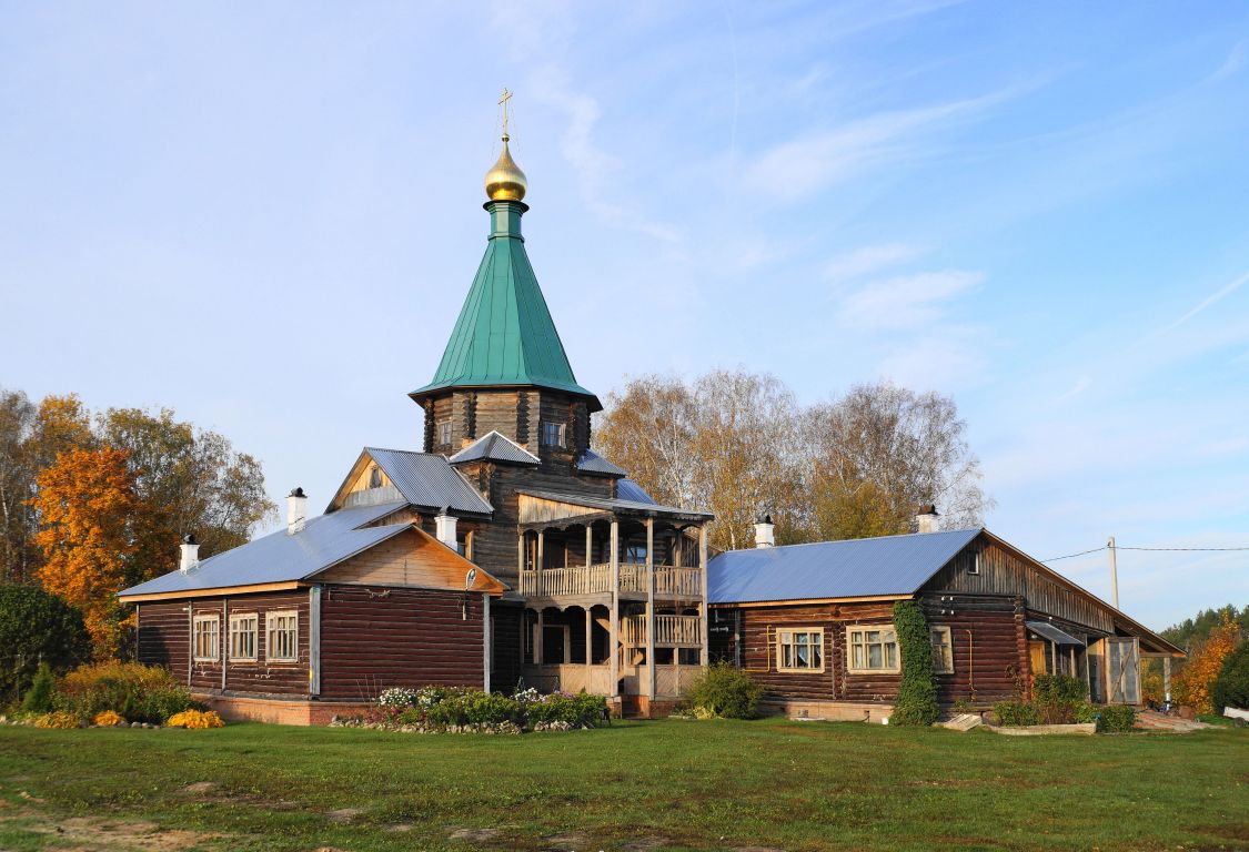 Святыни земли Селивановской
