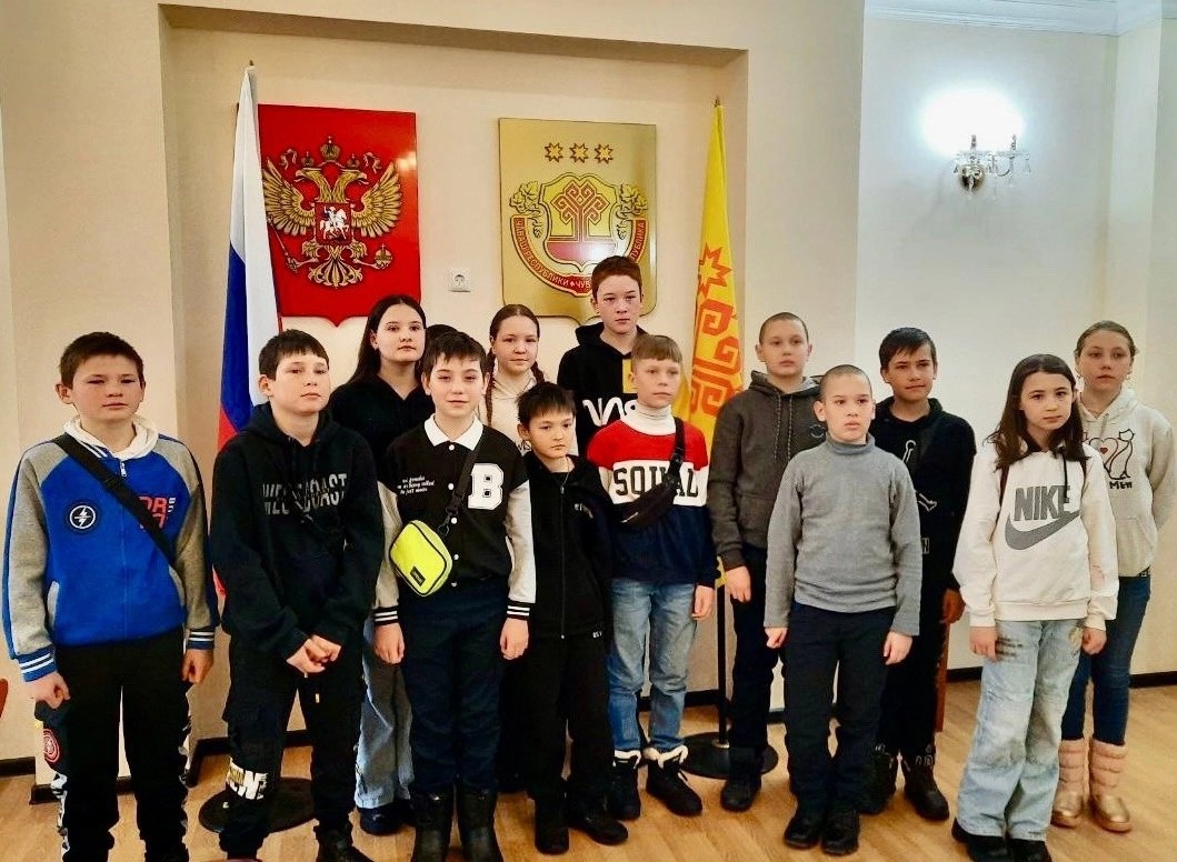 Один день в Чебоксарах