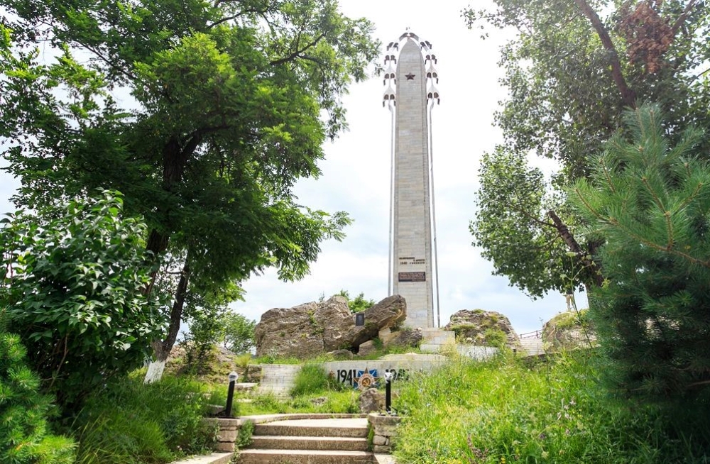 История горного Дагестана
