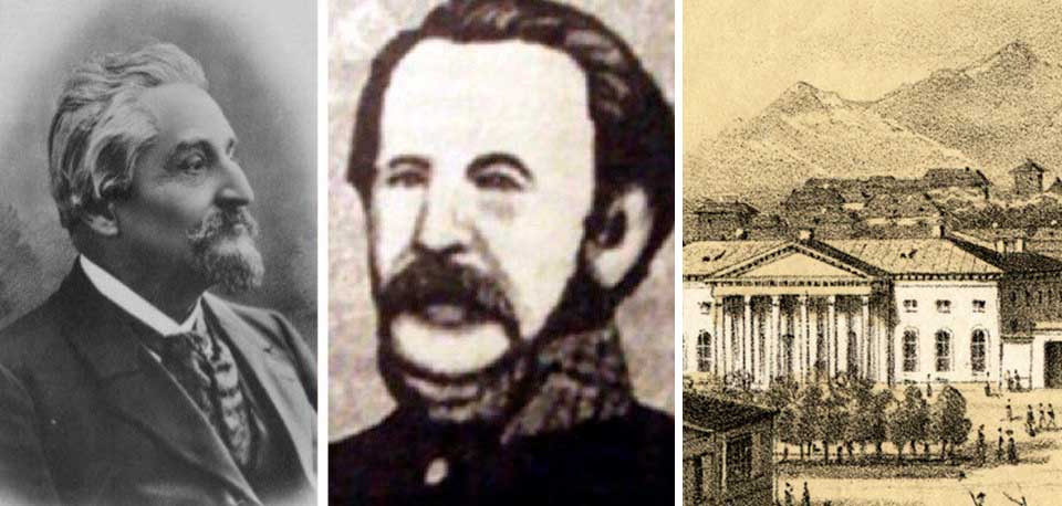«Тропа Бернардацци»   на горе Машук