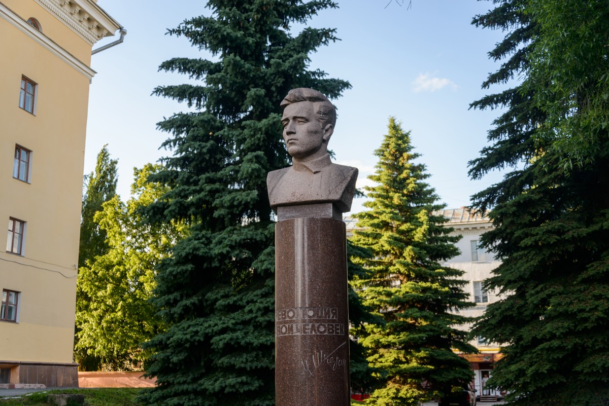 Жизнь и творчество марийского писателя, драматурга  Я.П. Майорова-Шкетана