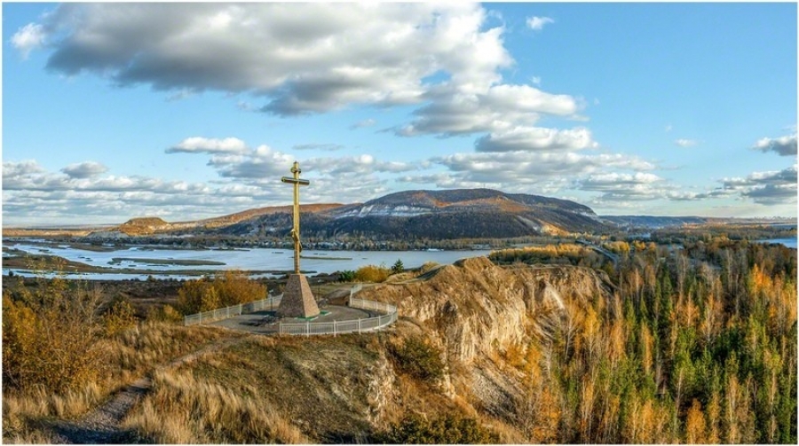 Пеший однодневный туристский поход к памятнику природы и истории «Царев курган»