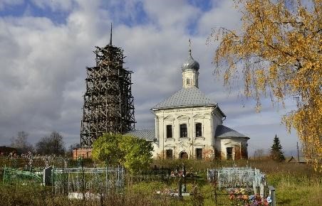 Люби и знай свой край