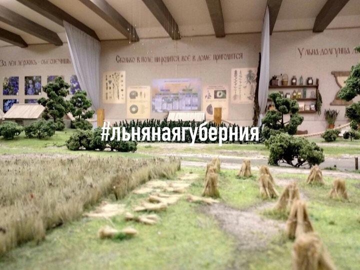 Льняная губерния