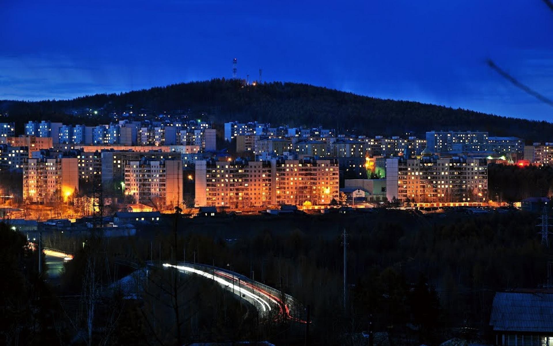 Памятные места города Тынды