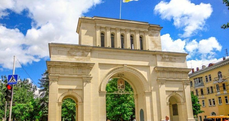 Город Ставрополь и его окрестности