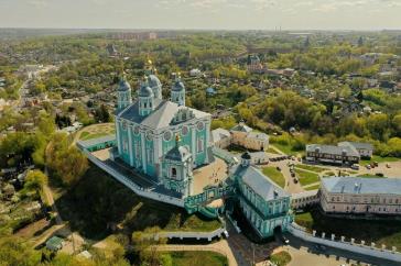 «Здесь была спасена Россия» (экскурсия по мотивам мультфильма «Крепость: щитом и мечом» о героической обороне Смоленска 1609-1611 годов)